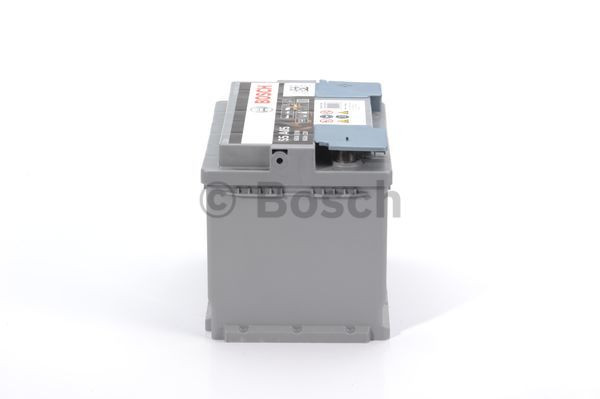 BOSCH Starterbatterie