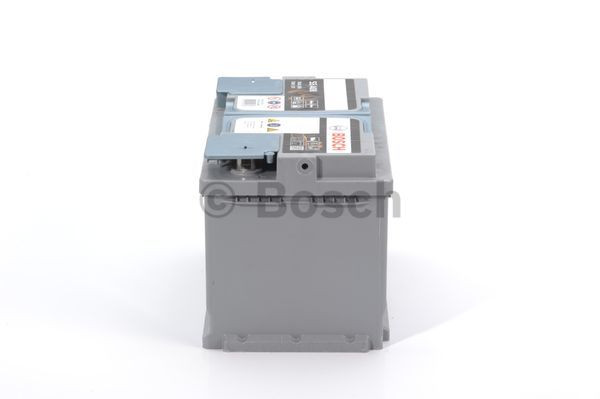 BOSCH Starterbatterie