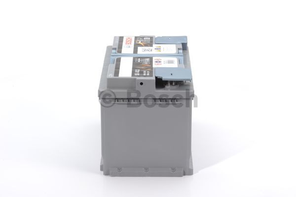 BOSCH Starterbatterie