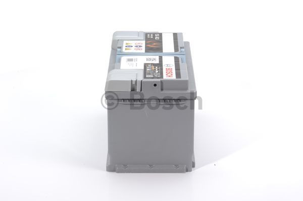BOSCH Starterbatterie