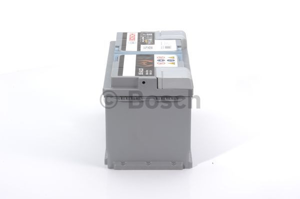 BOSCH Starterbatterie