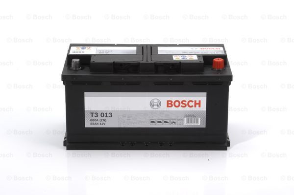 BOSCH Starterbatterie