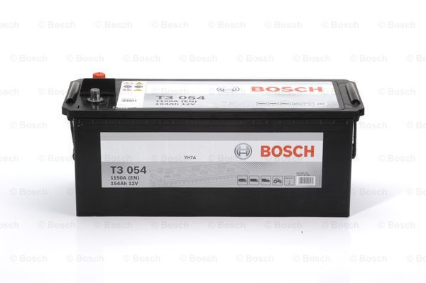 BOSCH Starterbatterie
