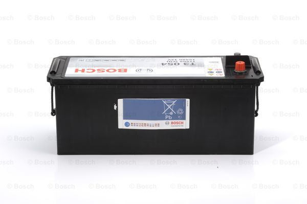 BOSCH Starterbatterie