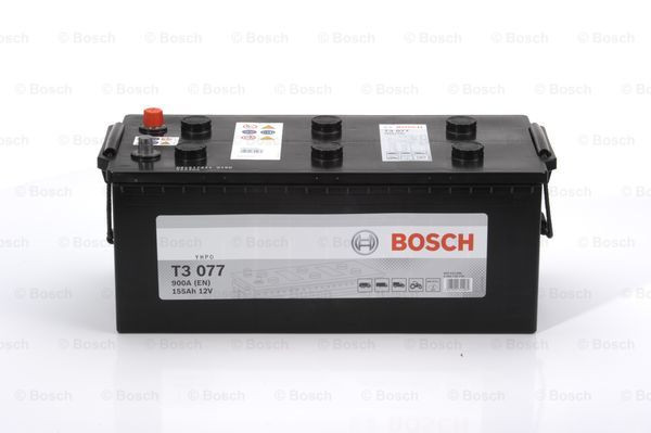 BOSCH Starterbatterie
