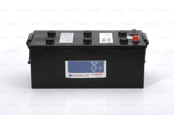 BOSCH Starterbatterie