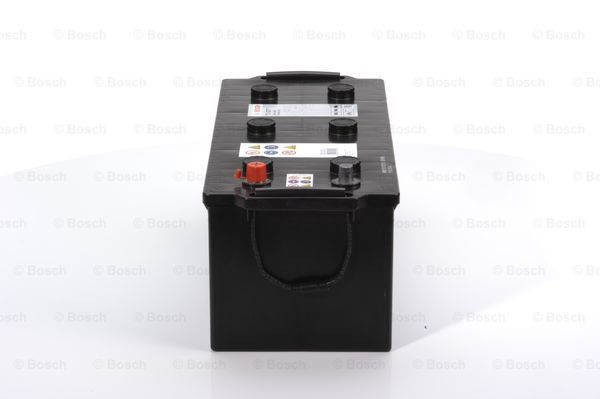 BOSCH Starterbatterie