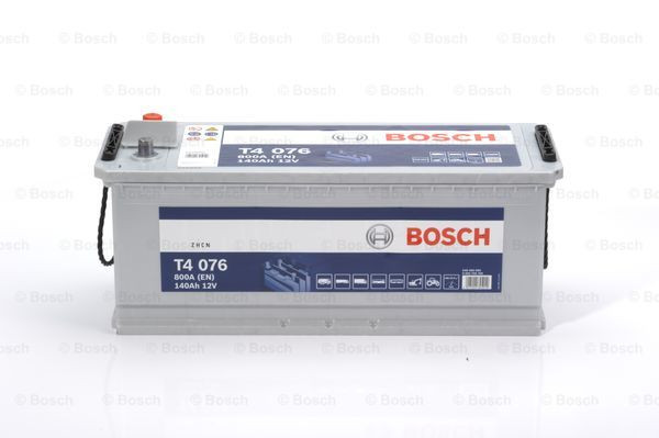 BOSCH Starterbatterie