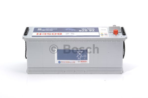 BOSCH Starterbatterie
