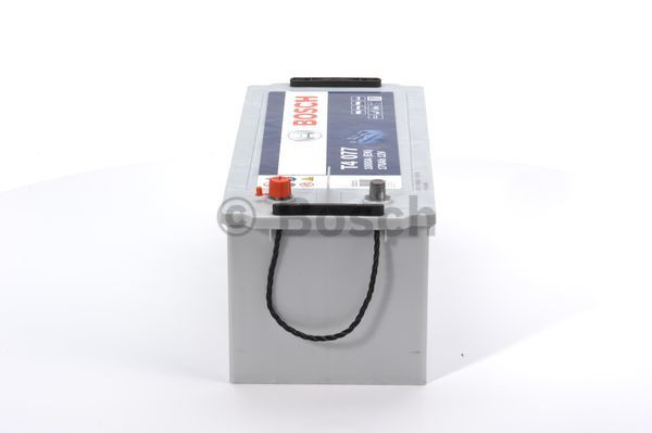 BOSCH Starterbatterie