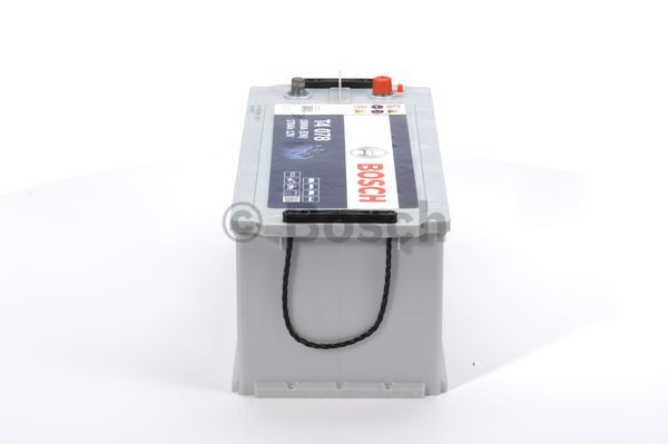 BOSCH Starterbatterie