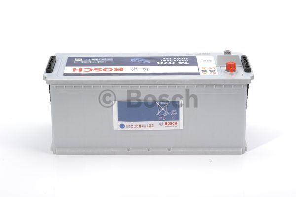 BOSCH Starterbatterie