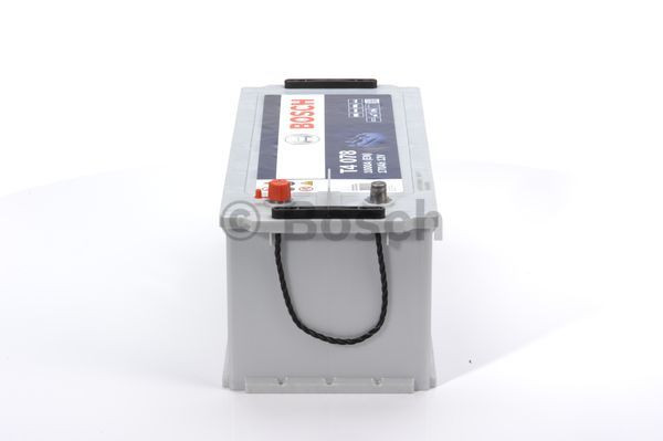 BOSCH Starterbatterie