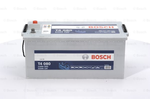 BOSCH Starterbatterie
