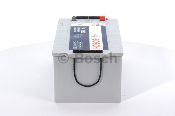BOSCH Starterbatterie