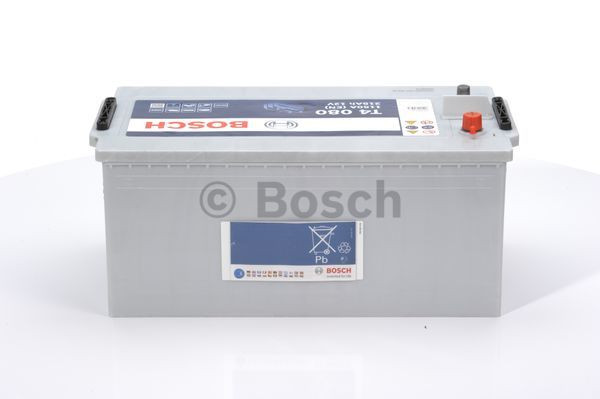 BOSCH Starterbatterie