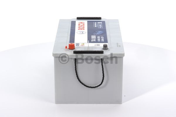 BOSCH Starterbatterie