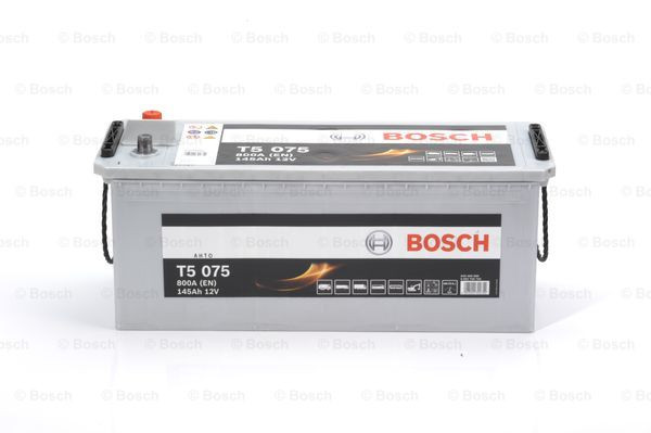 BOSCH Starterbatterie