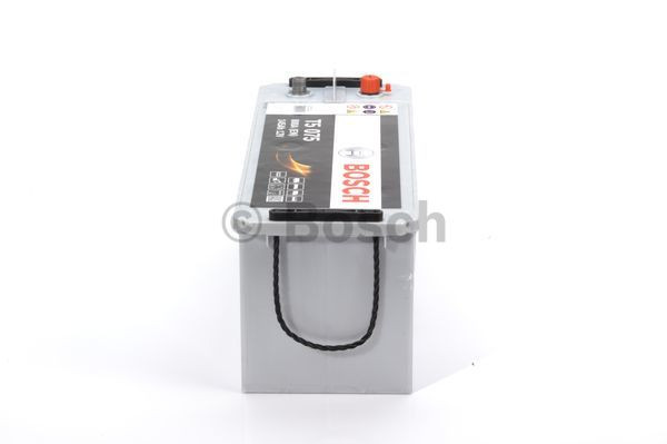 BOSCH Starterbatterie