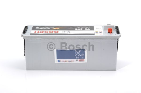 BOSCH Starterbatterie