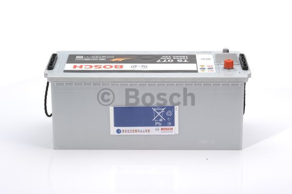 BOSCH Starterbatterie