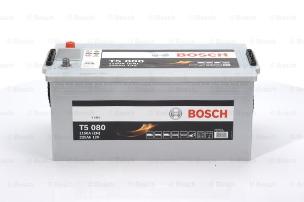 BOSCH Starterbatterie