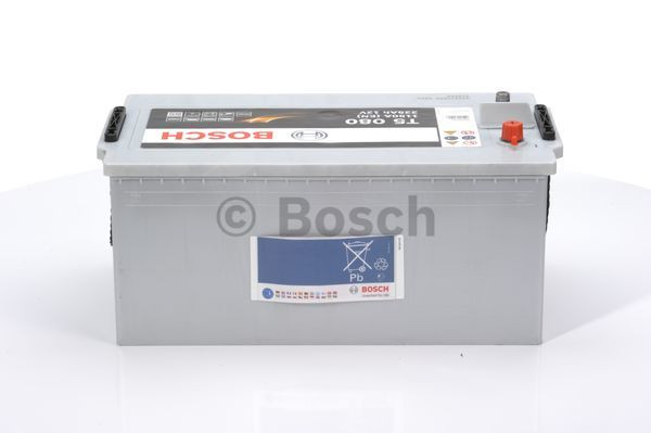 BOSCH Starterbatterie