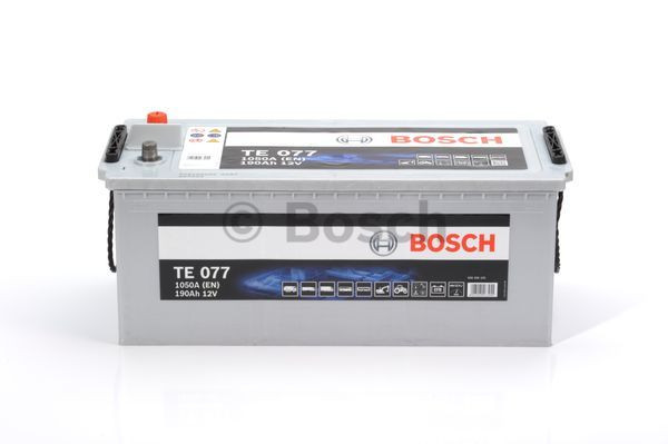 BOSCH Starterbatterie