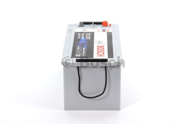 BOSCH Starterbatterie