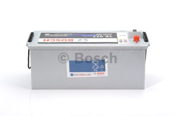 BOSCH Starterbatterie