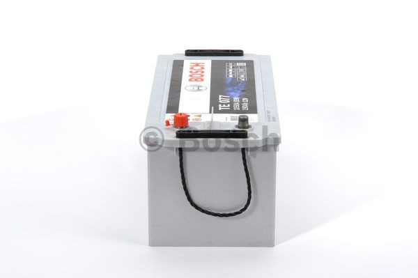 BOSCH Starterbatterie