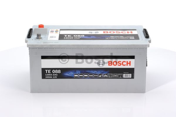BOSCH Starterbatterie