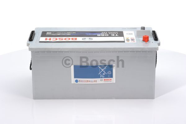 BOSCH Starterbatterie
