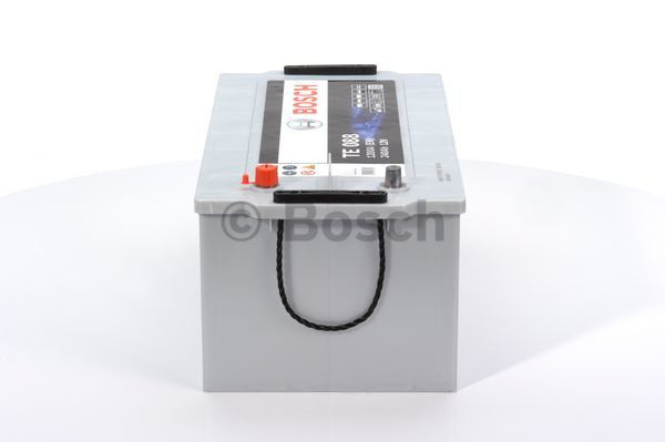 BOSCH Starterbatterie