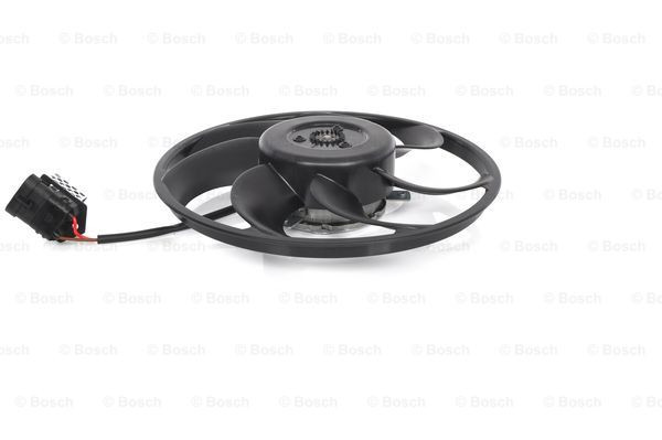 BOSCH Elektromotor, Kühlerlüfter