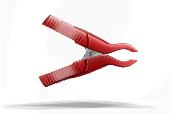 BOSCH Batteriepolklemme