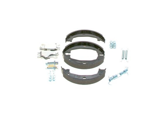 BOSCH Bremsbackensatz, Feststellbremse