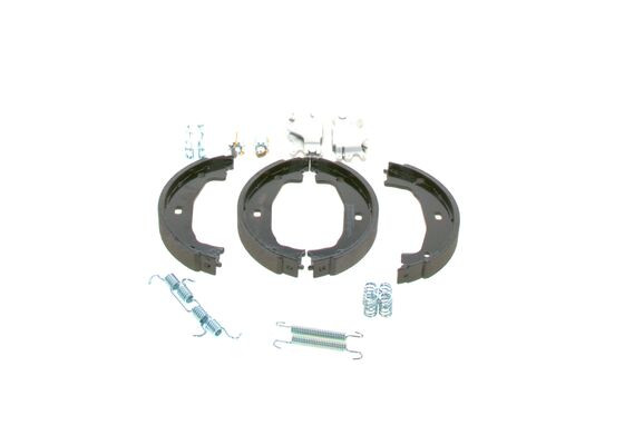 BOSCH Bremsbackensatz, Feststellbremse