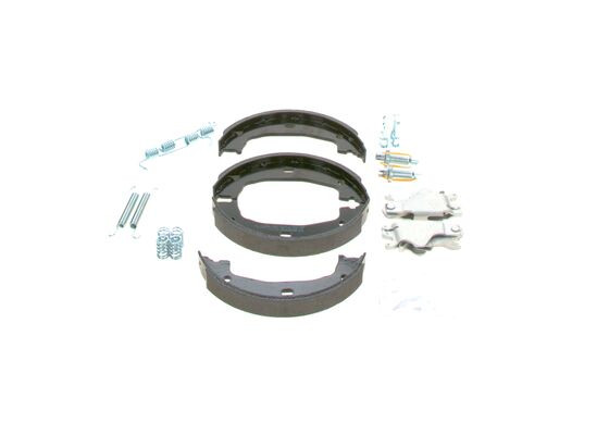 BOSCH Bremsbackensatz, Feststellbremse