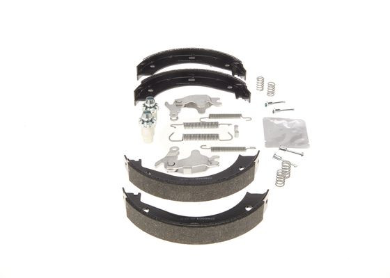 BOSCH Bremsbackensatz, Feststellbremse