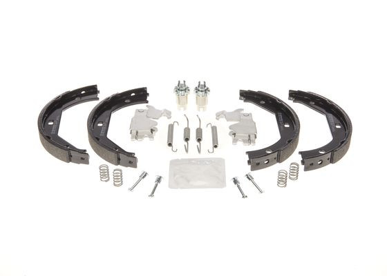 BOSCH Bremsbackensatz, Feststellbremse