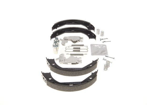 BOSCH Bremsbackensatz, Feststellbremse