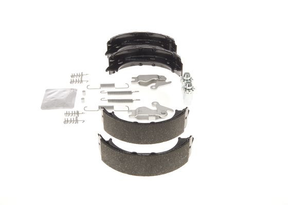 BOSCH Bremsbackensatz, Feststellbremse