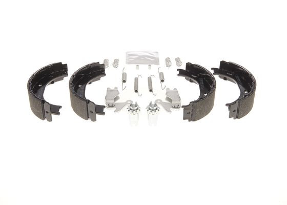 BOSCH Bremsbackensatz, Feststellbremse