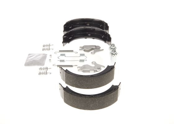 BOSCH Bremsbackensatz, Feststellbremse