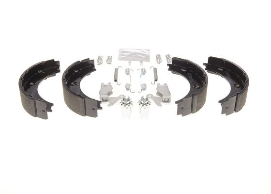 BOSCH Bremsbackensatz, Feststellbremse