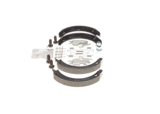 BOSCH Bremsbackensatz, Feststellbremse