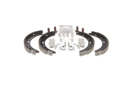 BOSCH Bremsbackensatz, Feststellbremse