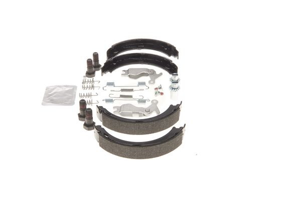 BOSCH Bremsbackensatz, Feststellbremse