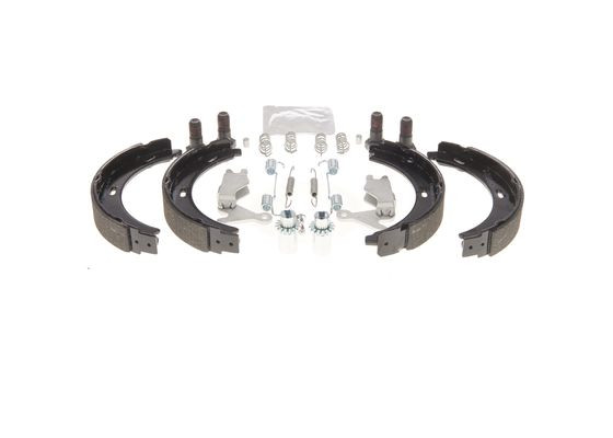 BOSCH Bremsbackensatz, Feststellbremse